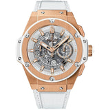 Hublot King Power UNICO Chronograph 701.OE.0128.GR 48mm Rose Gold