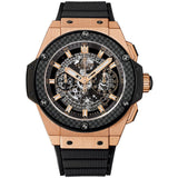 Hublot King Power UNICO Chronograph 48mm 701.OQ.0180.RX 18kt Rose Gold
