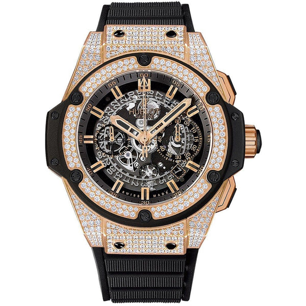 Hublot King Power UNICO Chronograph 48mm Rose Gold Ref. 701.OX.0180.RX.1704