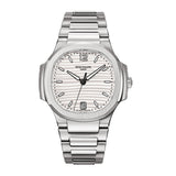 Patek Philippe Nautilus 7118-1A-010 Self-Winding 35.2mm Steel