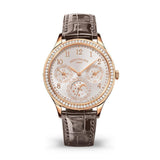 Patek Philippe 7140R-001 Grand Complications 35.1mm Rose Gold Diamond Bezel