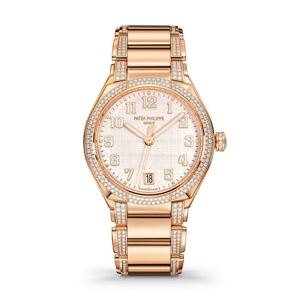 Patek Philippe Twenty~4 Self-Winding 7300-1201R-001 in 18kt Rose Gold, 36mm