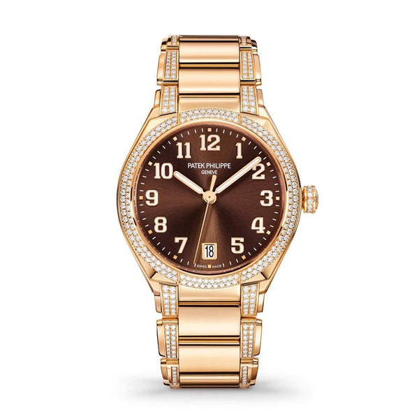 Patek Philippe Twenty~4 Self-Winding 7300-1201R-010 in 18kt Rose Gold, 36 MM
