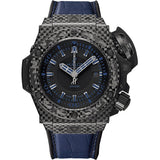 Hublot King Power Oceanographic 4000 Ref. 731.QX.1190.GR.ABB12 48mm Carbon Fiber