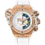 Hublot King Power Oceanographic 1000 Ref. 732.OE.2180.RW 48mm Rose Gold Chronograph