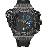 Hublot King Power Oceanographic 1000 48mm Carbon Fiber Ref. 732.QX.1140.RX