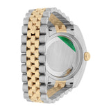 Rolex Datejust 36 116233 Champagne Diamond Dial Two-Tone Jubilee Bracelet Watch