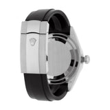 Rolex Sky-Dweller 42mm White Gold Black Dial Oysterflex Strap 336239-0002