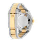 Rolex Datejust 36 126283RBR Champagne Dial with Factory Diamond Bezel