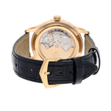 Patek Philippe Annual Calendar 5205R-001 Rose Gold 40mm White Dial Men's Watch
