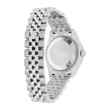Rolex Datejust 178344 31mm Pink Roman Numeral Dial Diamond Bezel Jubilee Bracelet 2017