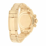 Rolex Cosmograph Daytona 116508-0013 Yellow Gold Green Dial