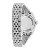 Rolex Lady-Datejust 26mm Steel & White Gold 179174 White Roman Dial