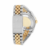 Rolex Datejust 36 Two-Tone Champagne Dial Jubilee Bracelet Ref 16233 circa 1996