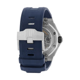 Audemars Piguet Royal Oak Offshore Selfwinding Chronograph 15720ST.OO.A027CA.01 Stainless Steel 42mm Blue Dial