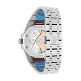 Audemars Piguet Royal Oak 15451ST.ZZ.1256ST.03 Automatic Blue Dial 37mm Watch