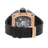 Richard Mille RM 011 Felipe Massa Edition in Rose Gold and Titanium