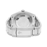 Rolex Datejust 41 126300 Stainless Steel White Roman Numeral Dial Oyster Bracelet 2022