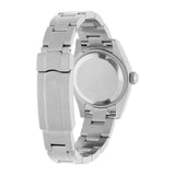 Rolex Oyster Perpetual 26 Lady Reference 176200 Salmon Dial Stainless Steel Watch