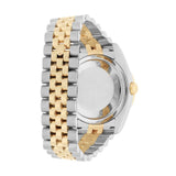 Rolex Datejust 36 Gold & Steel 116233 Champagne Diamond Dial Jubilee Watch