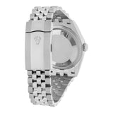 Rolex Datejust 126234 36mm Wimbledon Dial Jubilee Bracelet Stainless Steel