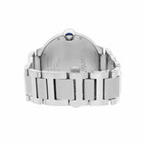 Cartier Ballon Bleu 40mm Stainless Steel Grey Dial Automatic Watch WSBB0060