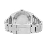 Rolex Oyster Perpetual 114300 39mm Blue Dial Stainless Steel Oyster Bracelet Watch