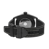 Tudor Black Bay 79210CNU-0001 41mm Black Ceramic Leather Strap