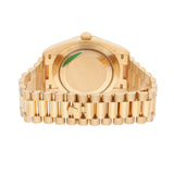 Rolex Day-Date 40 228238-0002 Yellow Gold Silver Roman Numeral Dial 40mm