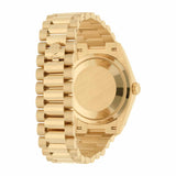 Rolex Day-Date 36 128238 Vienna Philharmonic Limited Edition Green Enamel Dial 18K Yellow Gold President