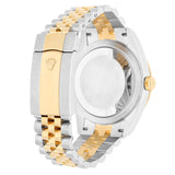 Rolex Sky-Dweller 336933-0006 42mm Two-Tone Jubilee Bracelet White Dial