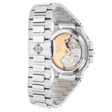 Patek Philippe Nautilus 7118/1A-001 Blue Opaline Dial 35.2mm Stainless Steel Watch