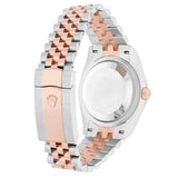 Rolex Datejust 36 126231-0029 Wimbledon Roman Numeral Dial Jubilee Bracelet Two-Tone 2024