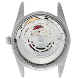Rolex Oyster Perpetual Date 15010 Stainless Steel 34mm Jubilee Silver Dial 1983