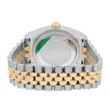 Rolex Datejust 36 116233 Champagne Diamond Dial Two-Tone Jubilee Bracelet Watch