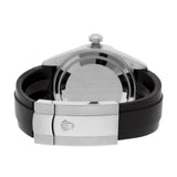 Rolex Sky-Dweller 42mm White Gold Black Dial Oysterflex Strap 336239-0002