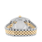 Rolex Datejust 36 116233-0151 Two-Tone Champagne Dial Jubilee Bracelet Watch