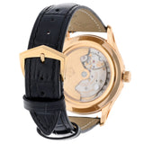 Patek Philippe Annual Calendar 5205R-001 Rose Gold 40mm White Dial Men's Watch