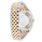 Rolex Datejust 36 116233 Two-Tone Diamond Bezel White Roman Dial Jubilee Bracelet