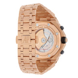 Audemars Piguet Royal Oak Offshore Chronograph 26470OR.OO.1000OR.01 18k Rose Gold 42mm
