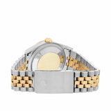 Rolex Datejust 36 Two-Tone Champagne Dial Jubilee Bracelet Ref. 16233 circa 1995