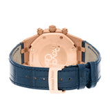 Audemars Piguet Royal Oak Chronograph 26331OR.OO.D315CR.01 Blue Dial Rose Gold 41mm