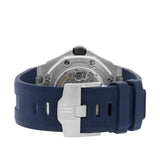 Audemars Piguet Royal Oak Offshore Selfwinding Chronograph 15720ST.OO.A027CA.01 Stainless Steel 42mm Blue Dial