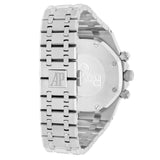 Audemars Piguet Royal Oak Chronograph 26331ST.OO.1220ST.02 Black Dial Steel Mens Watch