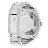 Rolex Datejust 41 126300 Stainless Steel White Roman Numeral Dial Oyster Bracelet 2022