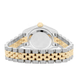 Rolex Datejust 26mm Ref. 179173 Two-Tone Ladies Watch with Myriad Mother of Pearl Dial