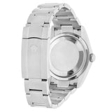 Rolex Oyster Perpetual 36 Coral Red Dial Stainless Steel 126000-0007