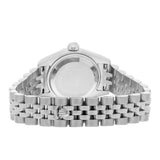 Rolex Lady-Datejust 26mm Steel & White Gold 179174 White Roman Dial