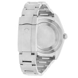 Rolex Oyster Perpetual 114300 39mm Blue Dial Stainless Steel Oyster Bracelet Watch