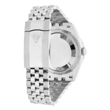 Rolex Datejust 126234-0027 36mm Black Diamond Dial Jubilee Bracelet Stainless Steel 2023